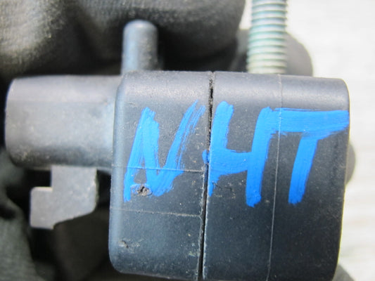 08-09 HUMMER H2 FRONT SRS AIRBAG SENSOR 10366053 2PCS OEM