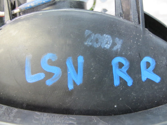 98-00 Lexus UCF20L LS400 Rear Right Side Outer Tail Light Lamp OEM