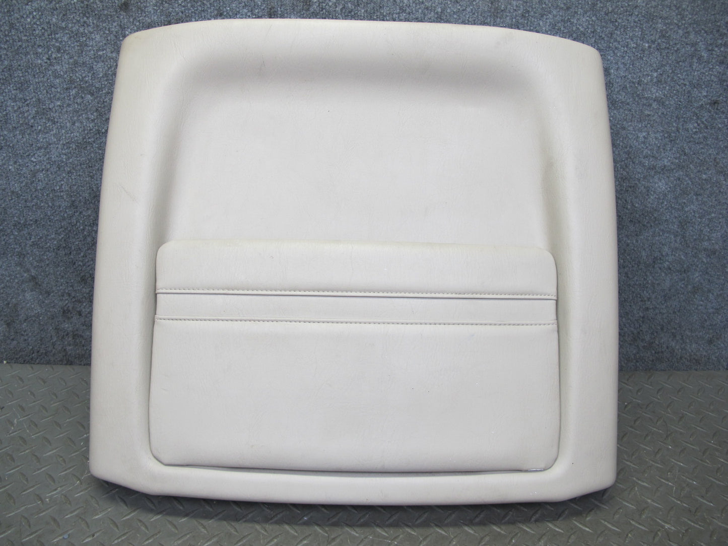 97-00 Lexus UCF20L LS400 Front Right Seat Backrest Back Trim Cover Panel OEM