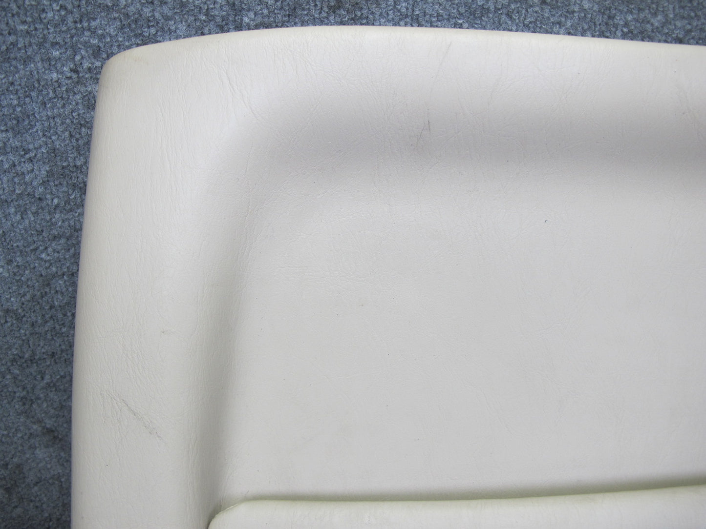 97-00 Lexus UCF20L LS400 Front Right Seat Backrest Back Trim Cover Panel OEM