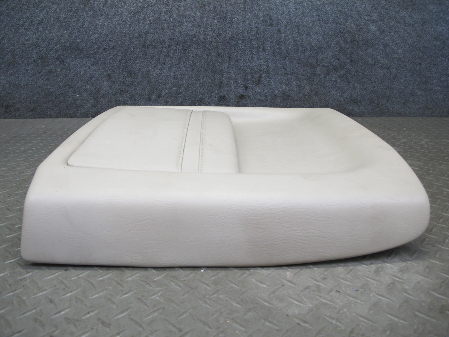 97-00 Lexus UCF20L LS400 Front Right Seat Backrest Back Trim Cover Panel OEM