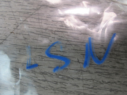 1999 Lexus UCF20L LS400 Owners Guide Manual Book Set w Case OEM