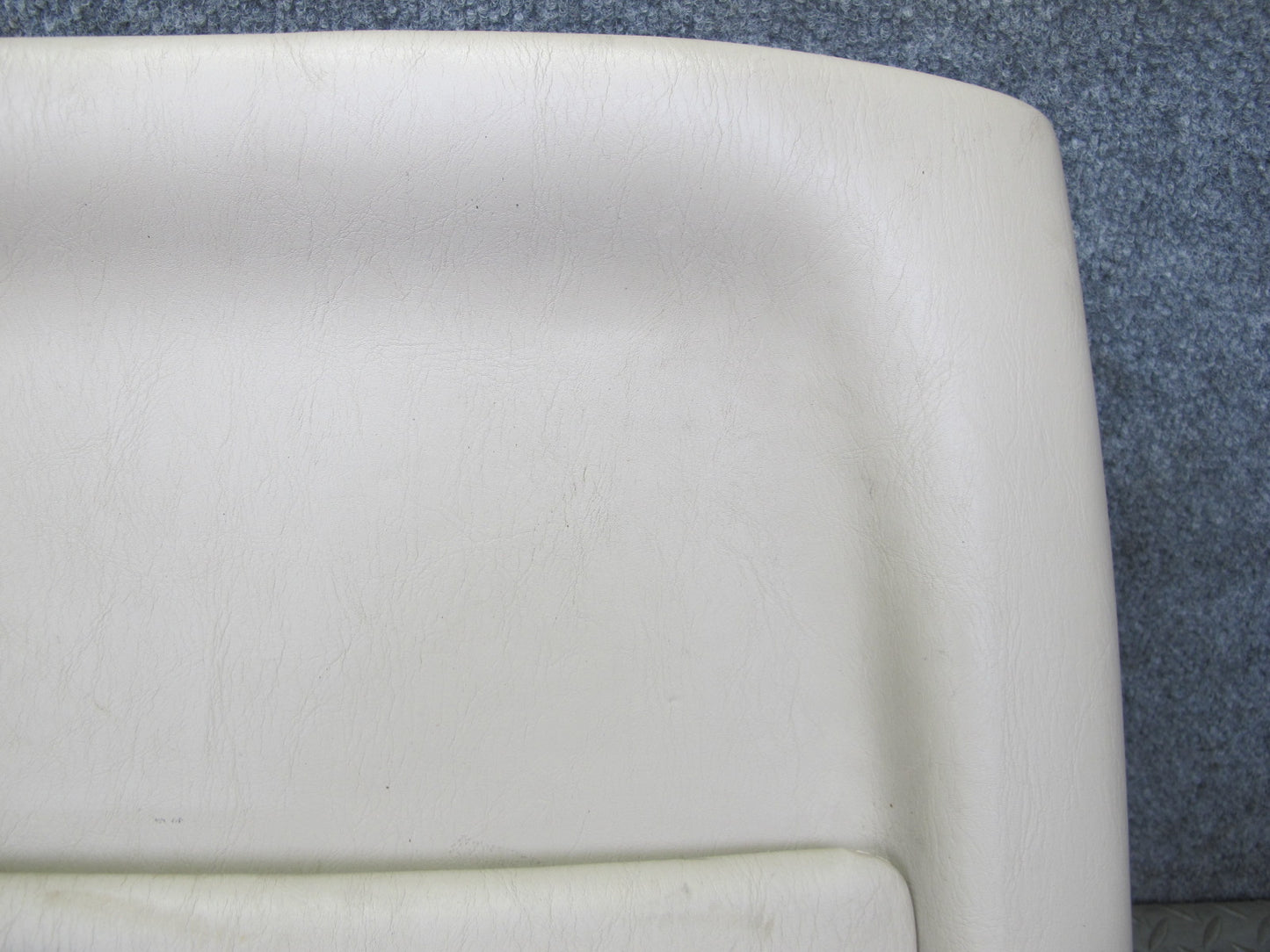 97-00 Lexus UCF20L LS400 Front Left Seat Backrest Back Trim Cover Panel OEM