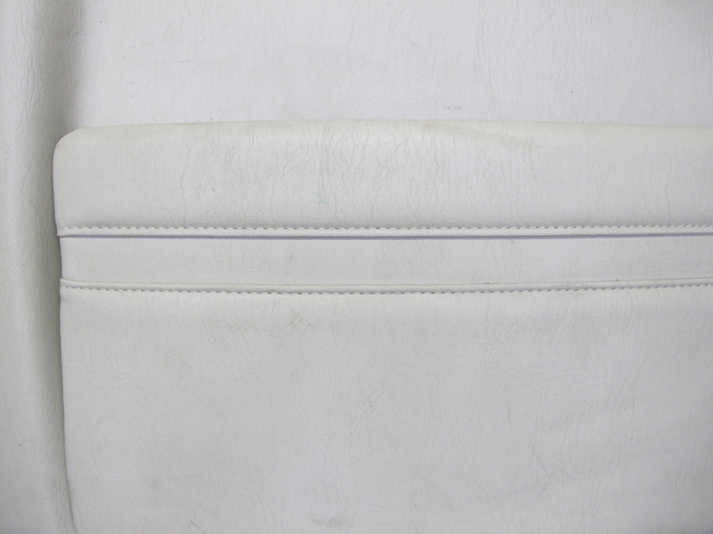 97-00 Lexus UCF20L LS400 Front Left Seat Backrest Back Trim Cover Panel OEM