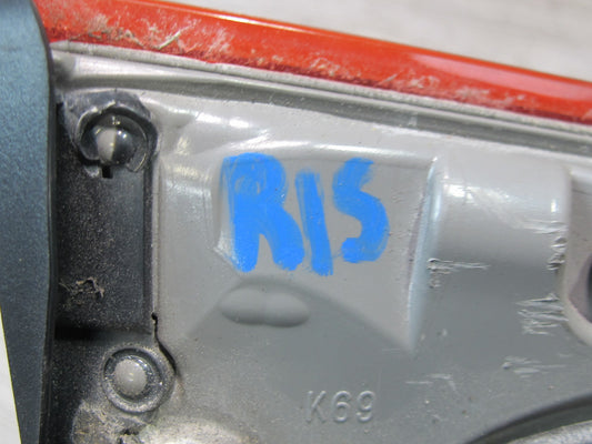 10-13 Lexus IS350 IS250 Convert Rear Left & Right Inner Tail Light Lamp Set OEM