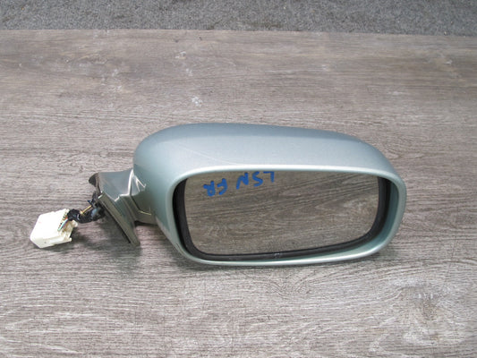 98-99 Lexus UCF20L LS400 Right Door Exterior Side View Heated Mirror Silver OEM