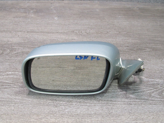 98-99 Lexus UCF20L LS400 Left Door Exterior Side View Heated Mirror Silver OEM