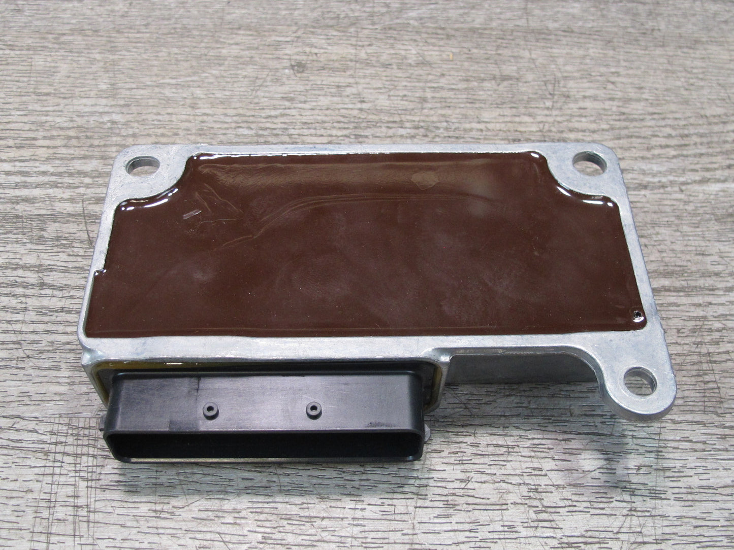 08-09 HUMMER H2 SRS AIRBAG CONTROL MODULE UNIT 10366054 OEM