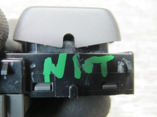 2008-2009 Hummer H2 Rear Left or Right Door Window Switch 10386171