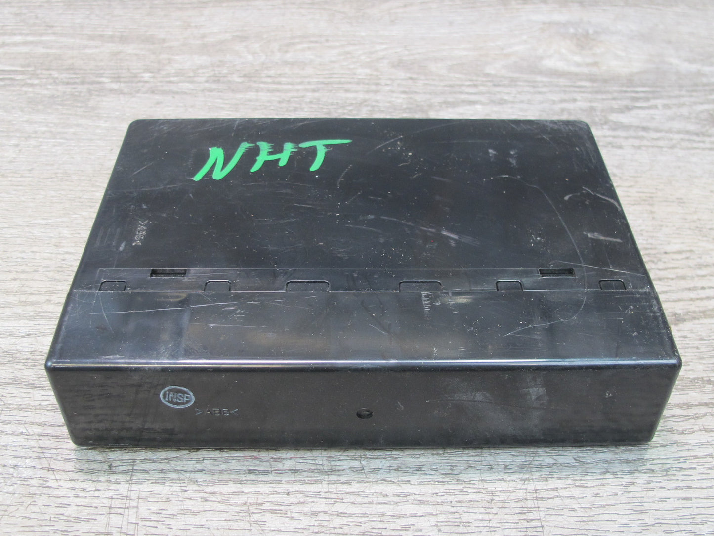 2008-2009 Hummer H2 Body Control Module Unit BCM BCU 25934762