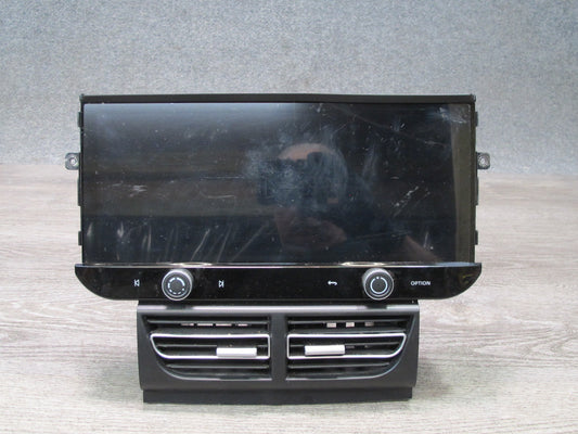 15-18 Porsche Macan Aftermarket Android 12.3" PCM 3.1 128GB Carplay Navi Screen