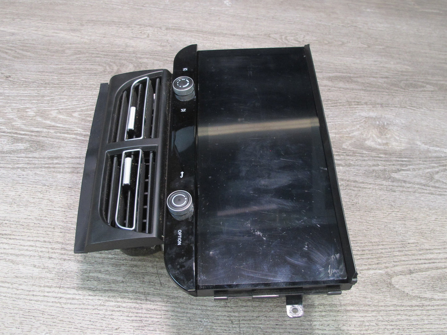 15-18 Porsche Macan Aftermarket Android 12.3" PCM 3.1 128GB Carplay Navi Screen