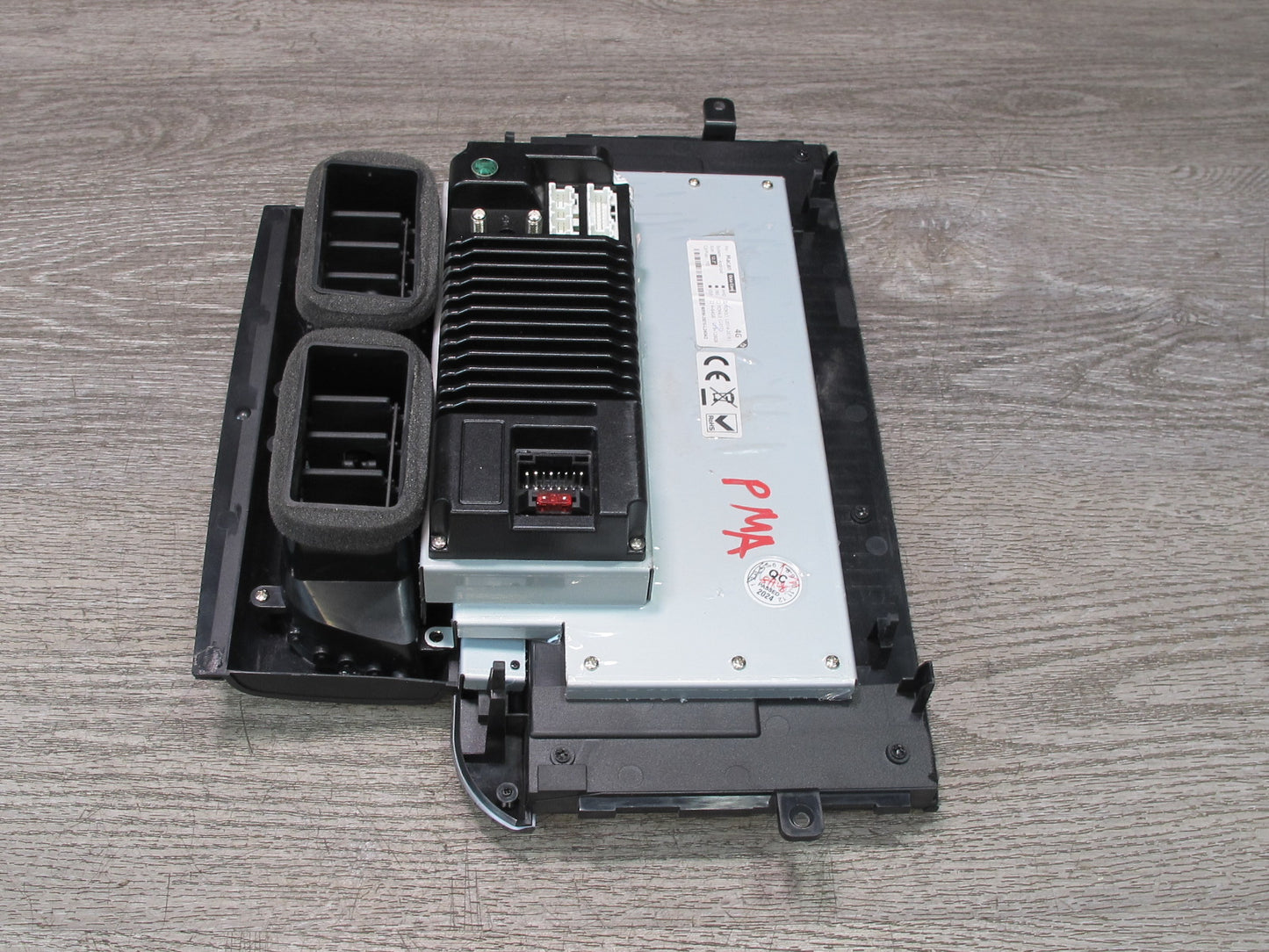 15-18 Porsche Macan Aftermarket Android 12.3" PCM 3.1 128GB Carplay Navi Screen