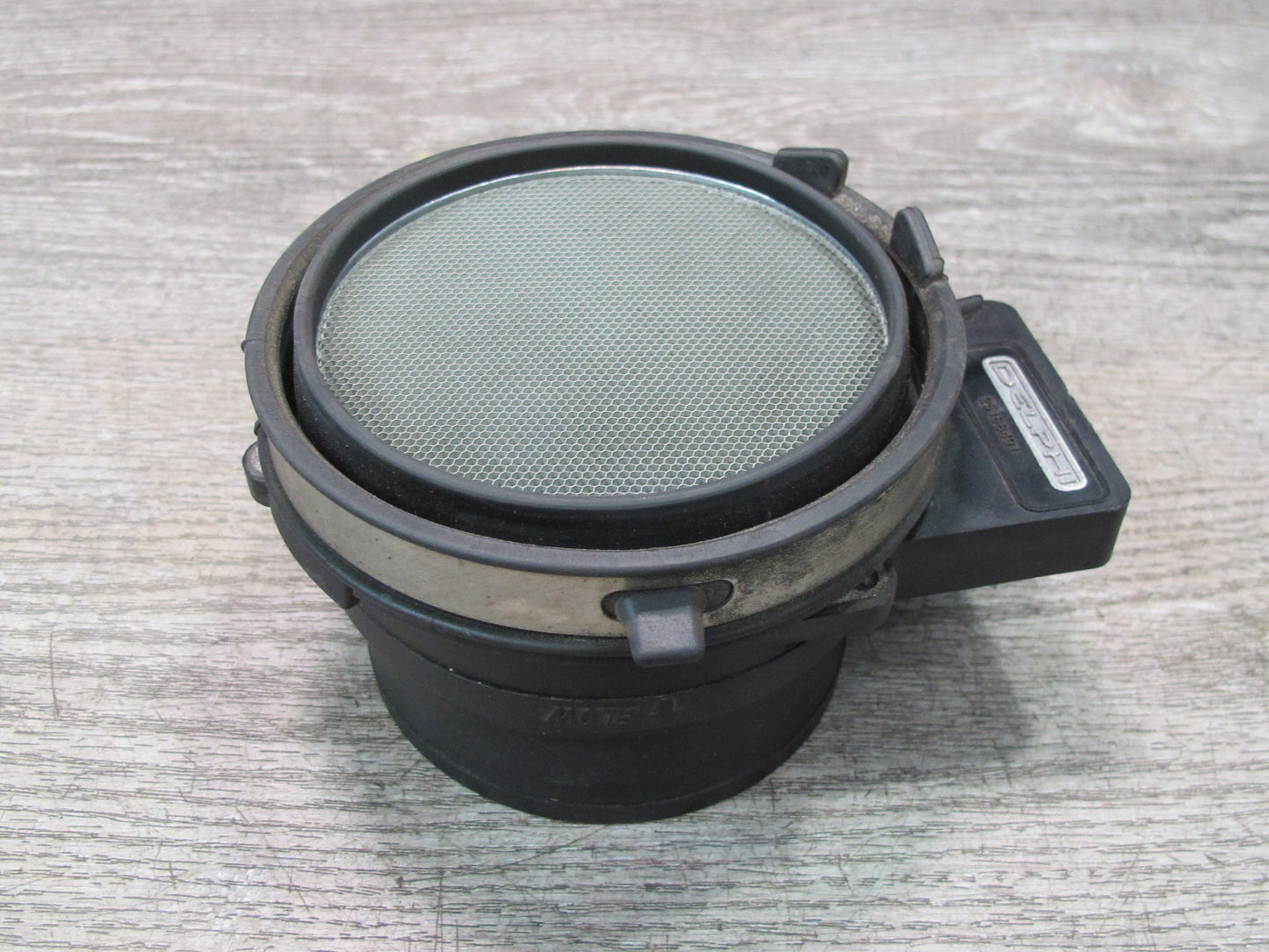 2008-2009 Hummer H2 Mass Air Flow Meter MAF Sensor 15904068