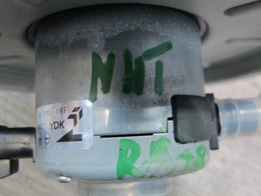 2008-2009 Hummer H2 Rear A/C Heater Blower Motor Fan