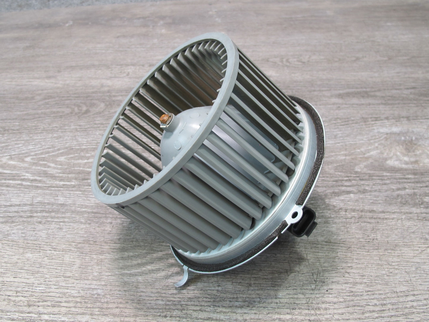 2008-2009 Hummer H2 Rear A/C Heater Blower Motor Fan