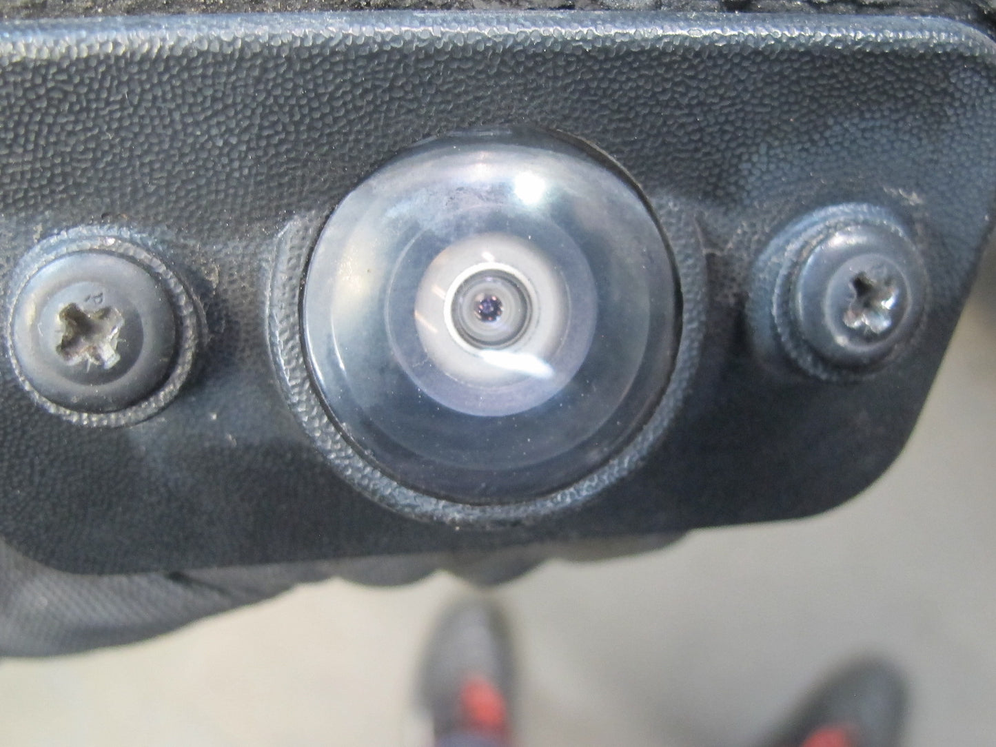 2008-2009 Hummer H2 Rear View Back UP Camera 15907724