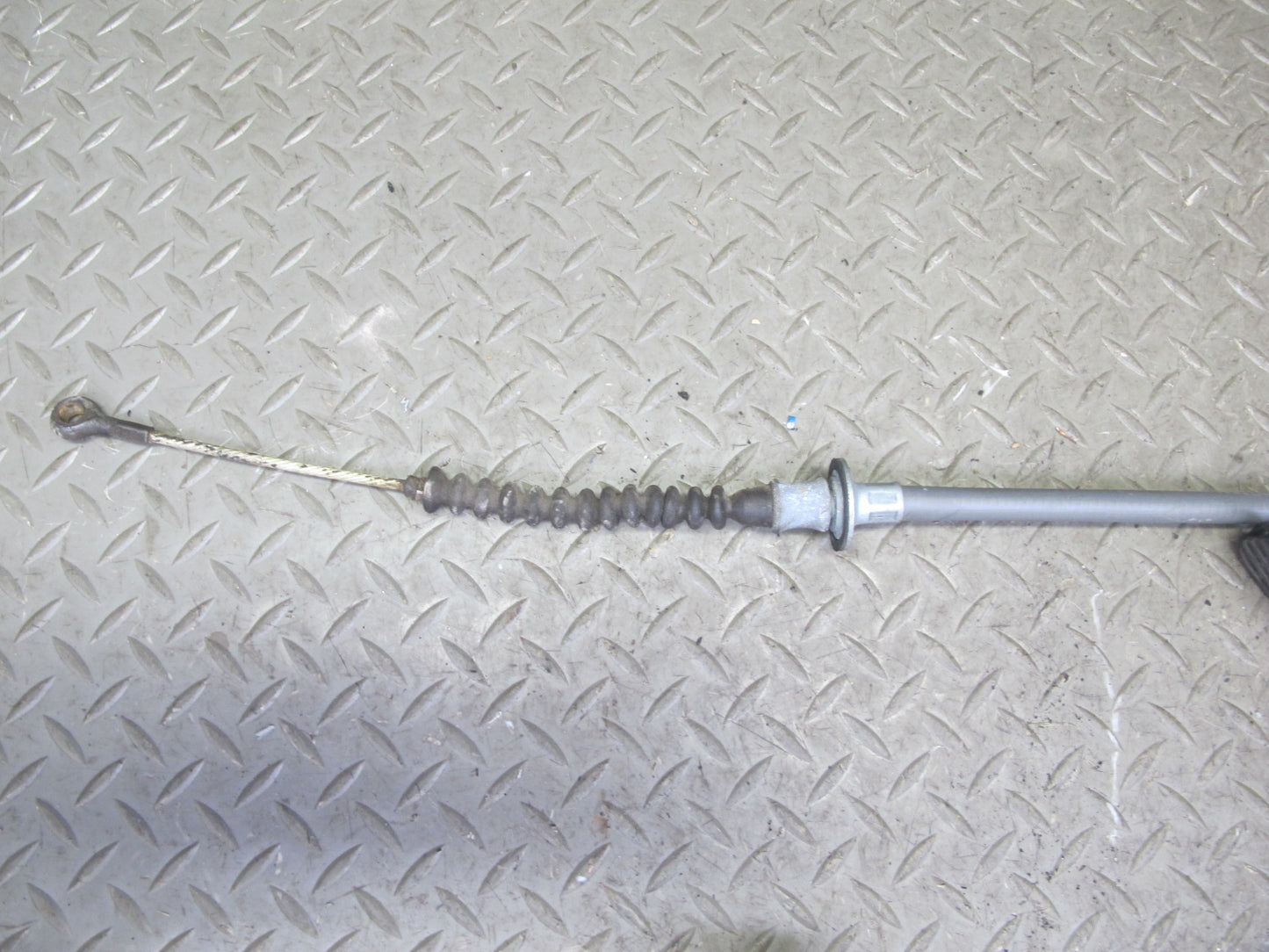 98-00 Lexus LS400 Emergency Parking Brake Pedal w Release Handle & Cable Set OEM