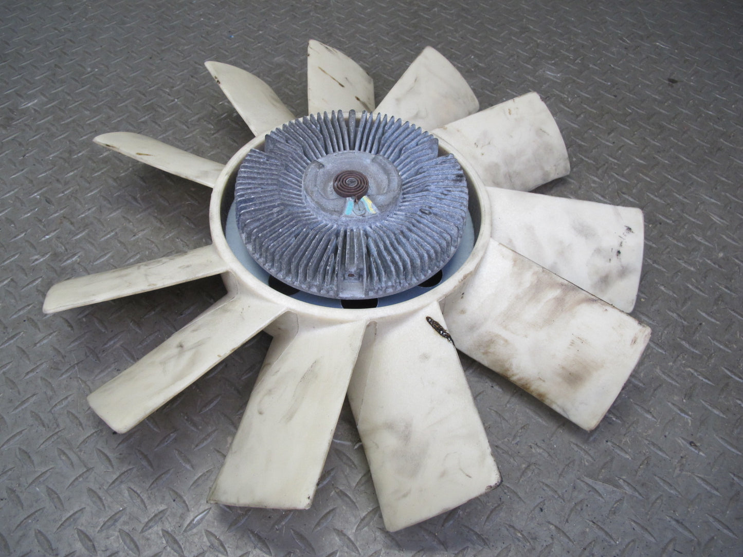 2003-2007 Hummer H2 6.0L Engine Cooling Radiator Fan Blade