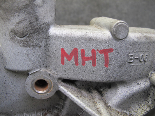 2003-2007 Hummer H2 6.0L Engine Coolant Motor Water Pump