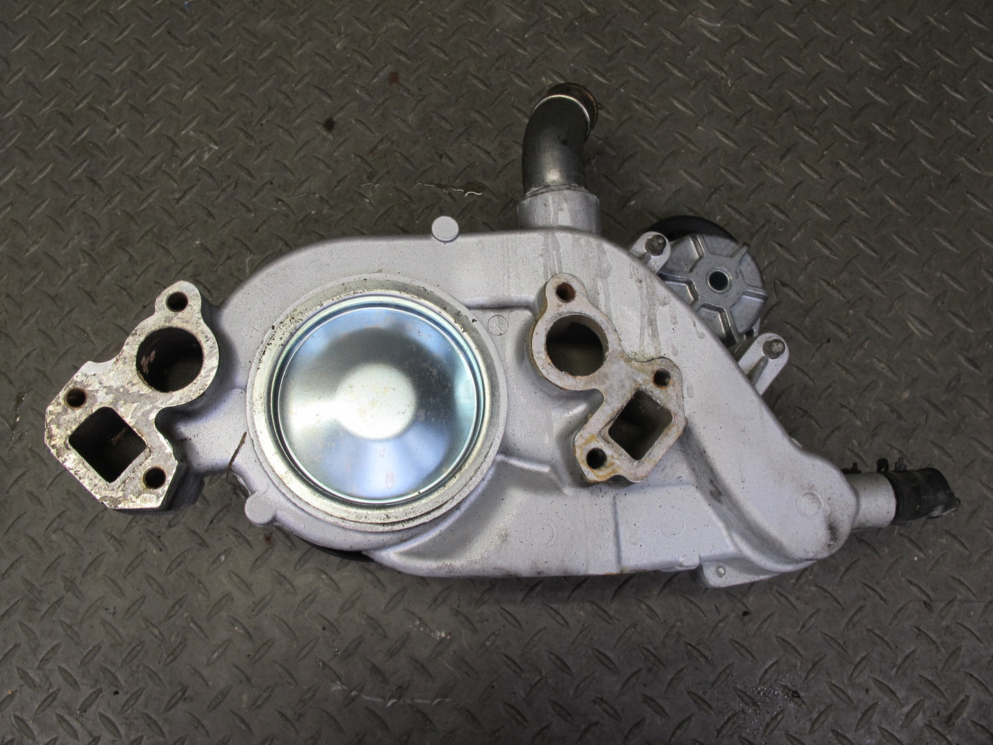 2003-2007 Hummer H2 6.0L Engine Coolant Motor Water Pump