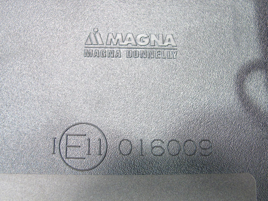 2006-2008 Hummer H2 Auto Dimming Interior Rear View Mirror w Compass