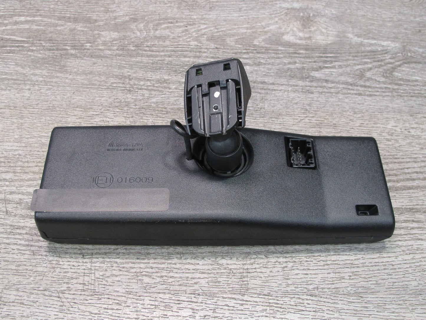 2006-2008 Hummer H2 Auto Dimming Interior Rear View Mirror w Compass