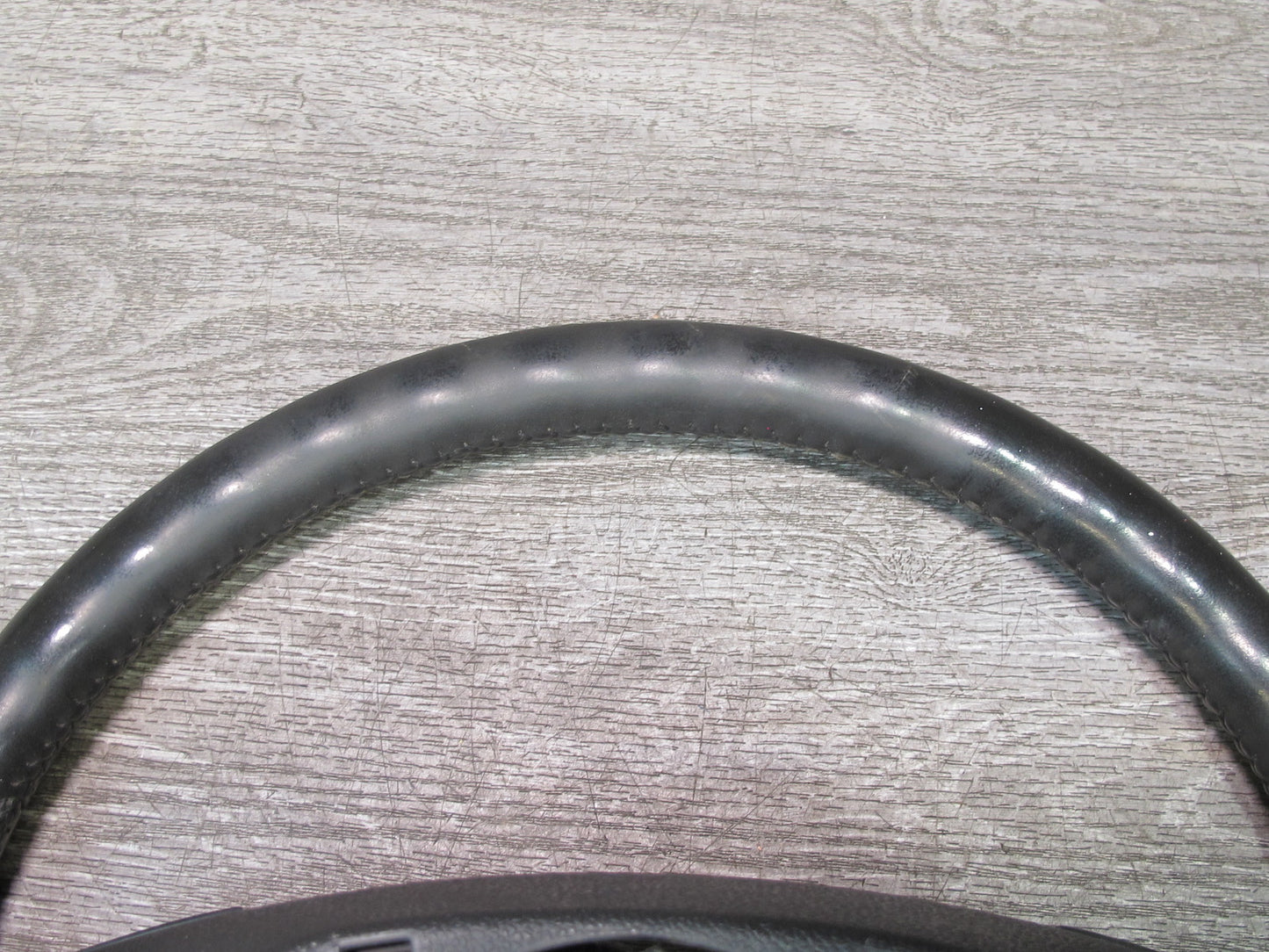 2008-2009 Hummer H2 Leather Steering w Controls & Shifters