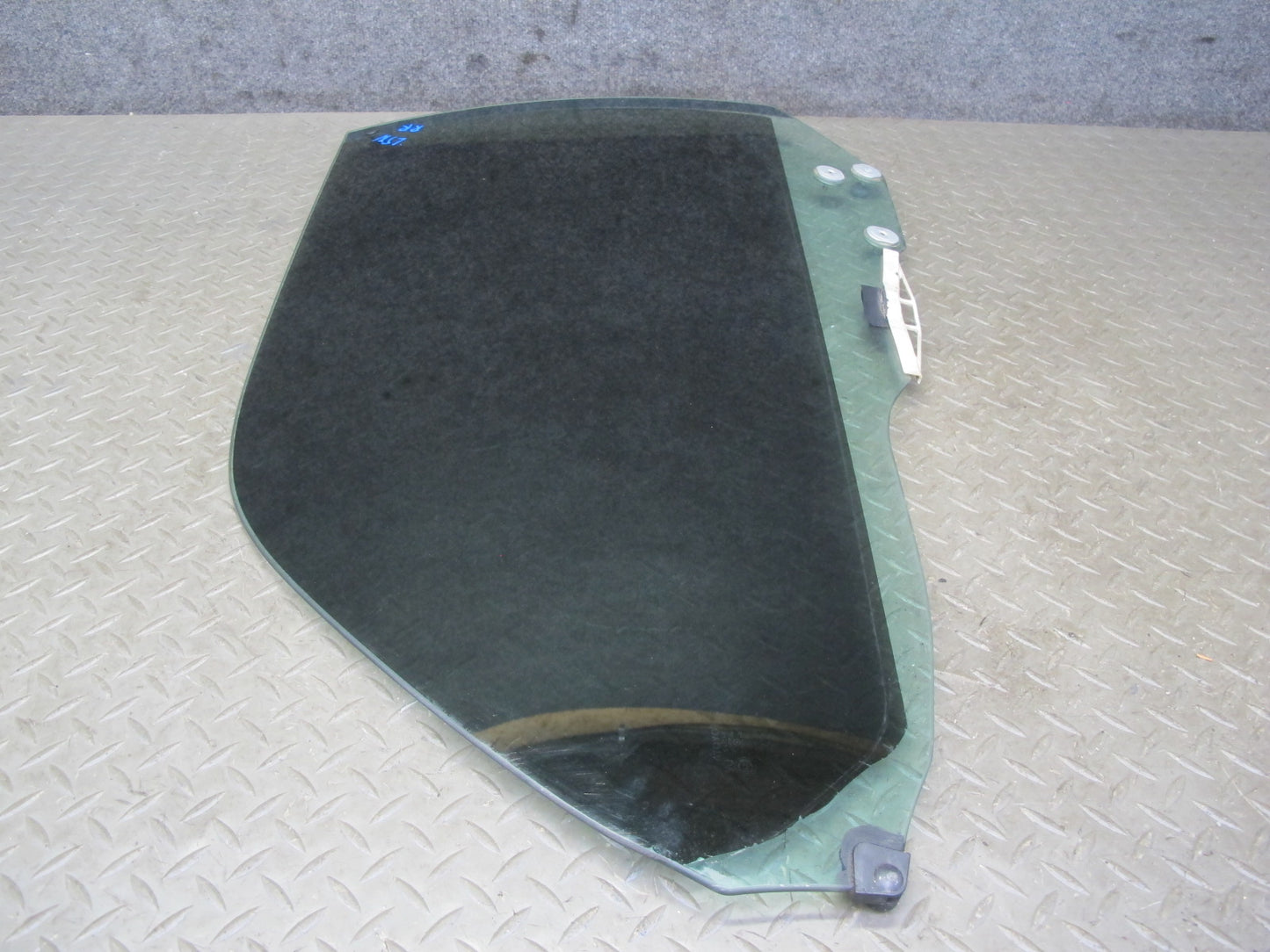 98-00 Lexus UCF20L LS400 Rear Right Door Glass Window OEM