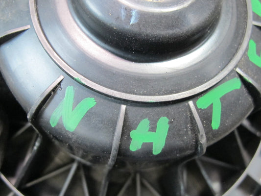 2008-2009 Hummer H2 Aftermarket A/C Heater Blower Motor Fan