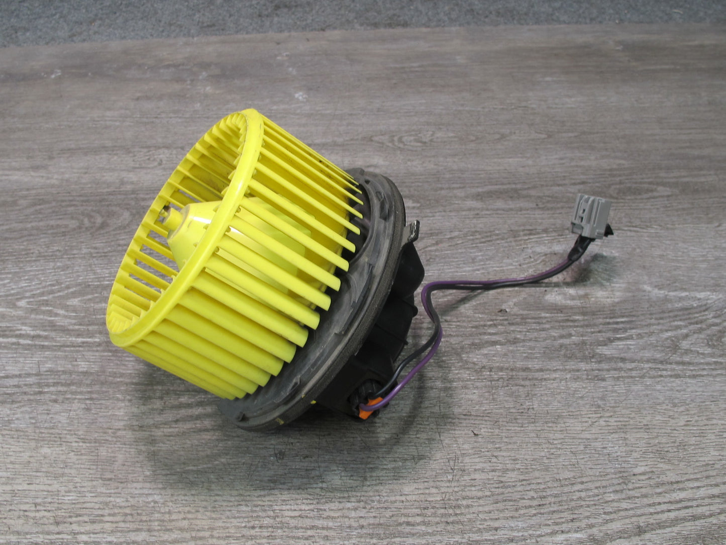2008-2009 Hummer H2 Aftermarket A/C Heater Blower Motor Fan