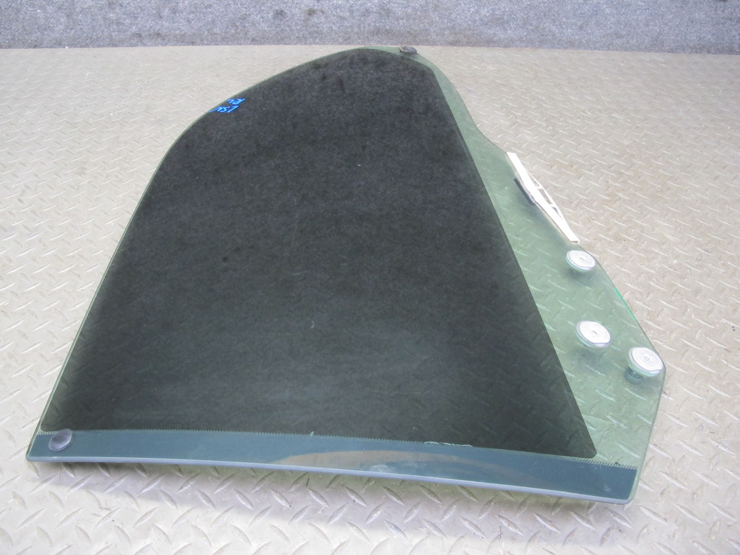 98-00 Lexus UCF20L LS400 Rear Left Door Glass Window OEM