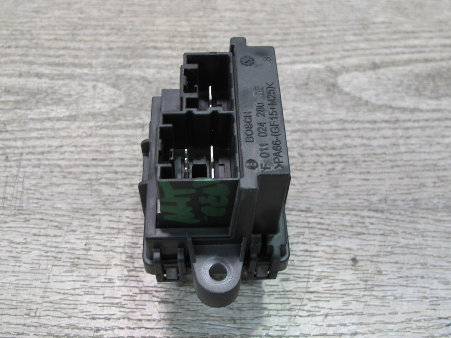 2008-2009 Hummer H2 A/C Hvac Heater Blower Motor Resistor