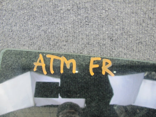 96-00 Toyota MARK2 JZX100 Tourer Front Right Door Glass Window OEM