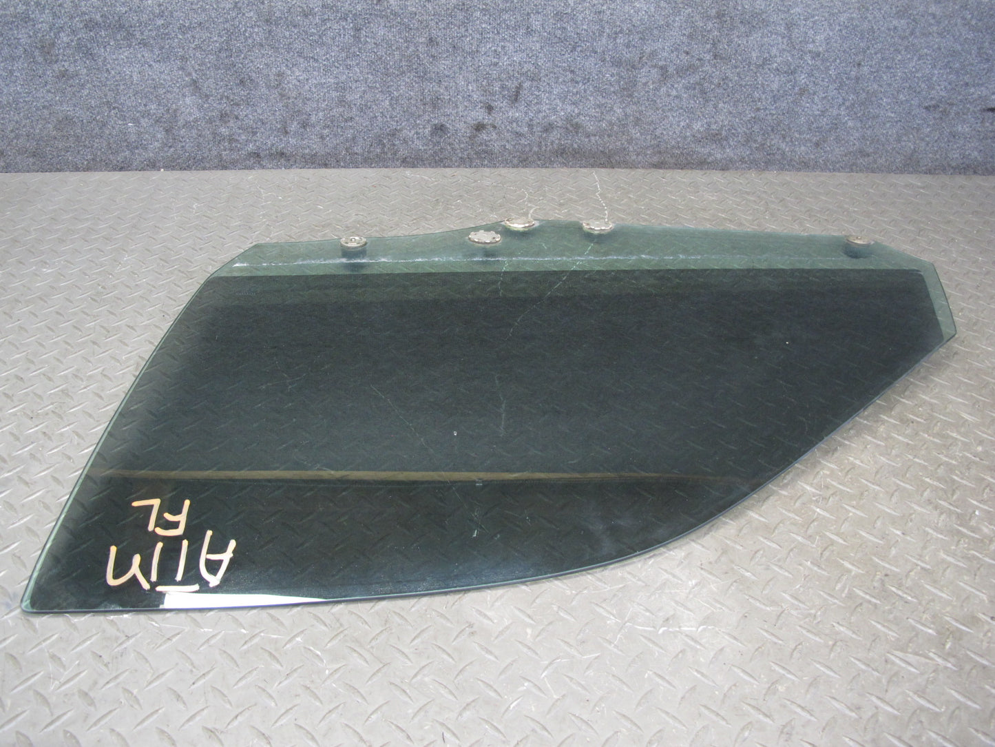 96-00 Toyota MARK2 JZX100 Tourer Front Left Door Glass Window OEM