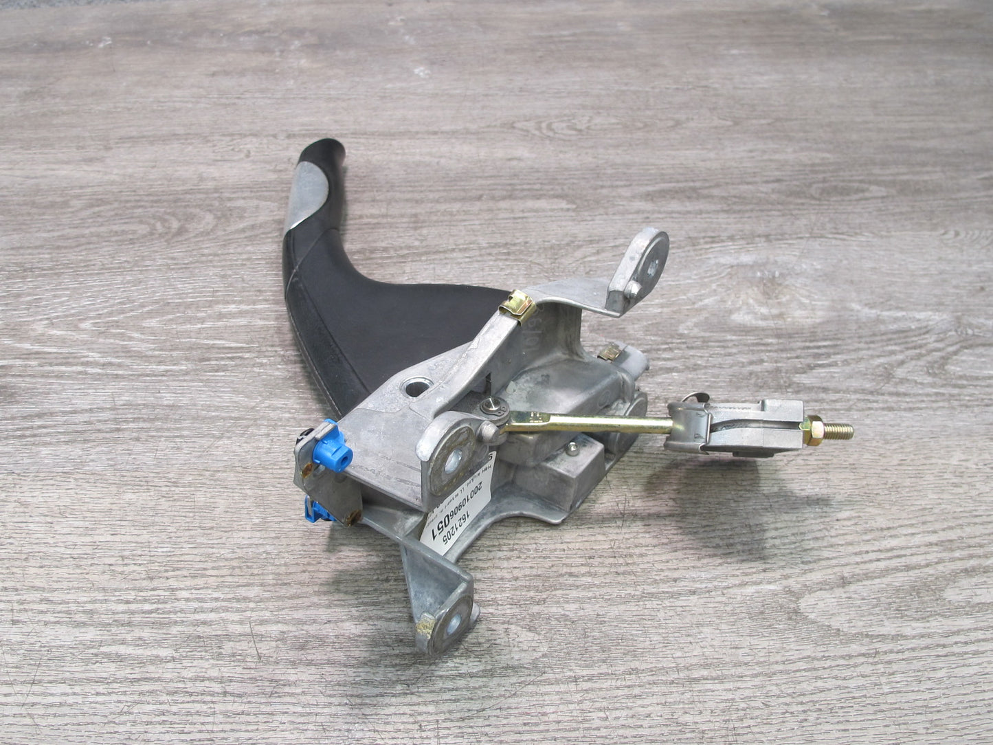 1997-2005 Porsche 911 996 Carrera Emergency Parking Hand Brake Lever 99642498022