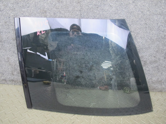 11-15 Mini Cooper R60 Countryman Rear Left Quarter Glass Window OEM