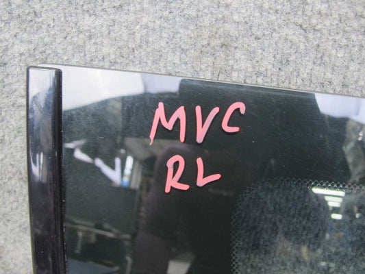 11-15 Mini Cooper R60 Countryman Rear Left Quarter Glass Window OEM