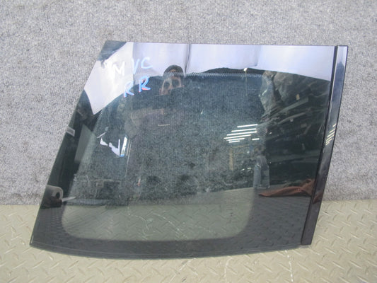 11-15 Mini Cooper R60 Countryman Rear Right Quarter Glass Window OEM