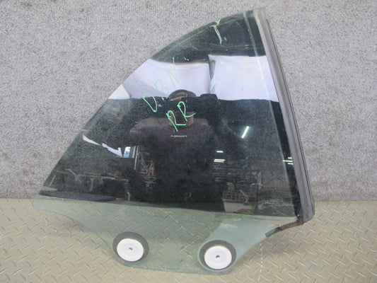08-13 BMW E88 135i Convertible Rear Right Quarter Window Glass OEM