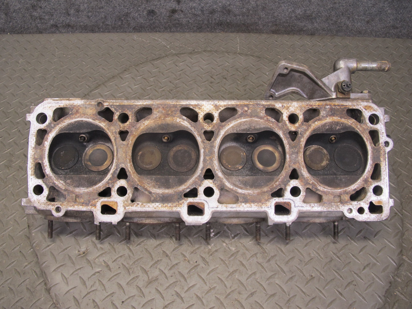 1983-1984 Porsche 928 S 4.7L Engine Motor Right Side Cylinder Head 9281043561R