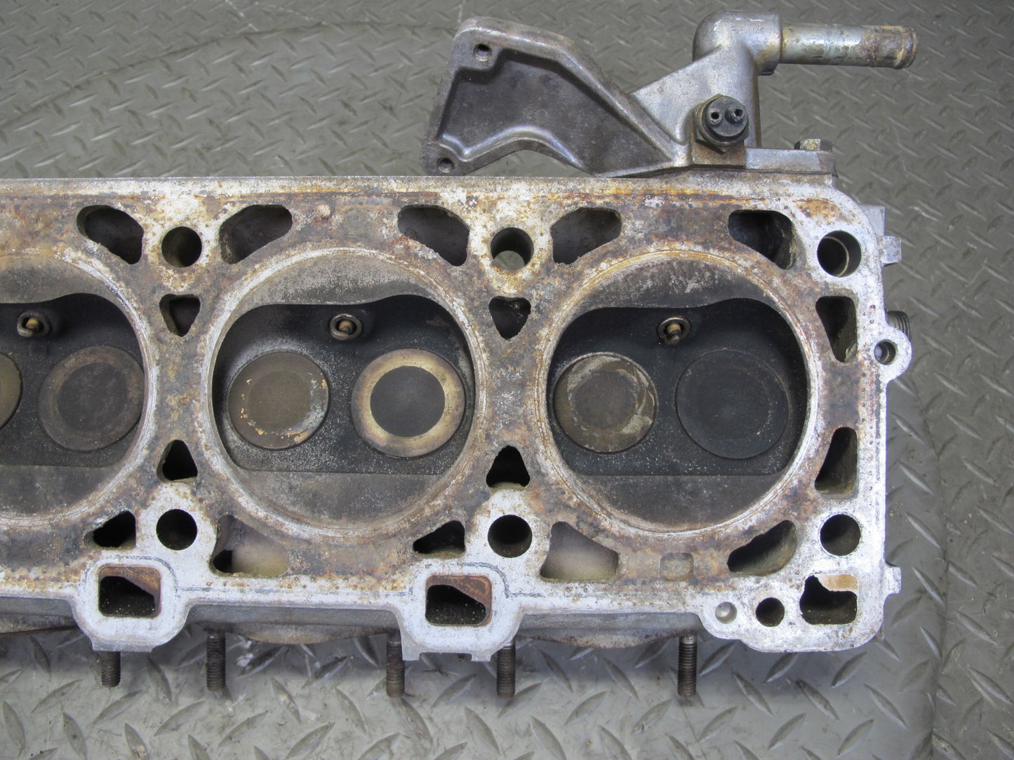 1983-1984 Porsche 928 S 4.7L Engine Motor Right Side Cylinder Head 9281043561R