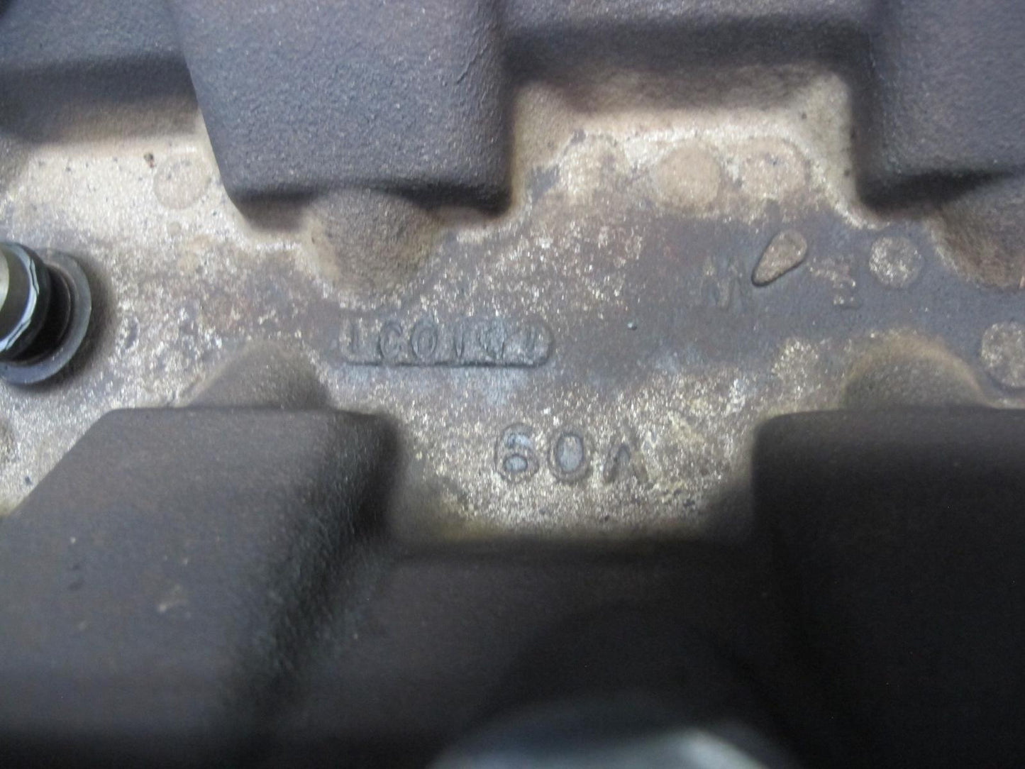 2003-2007 Hummer H2 6.0L Vortec LQ4 Gas Engine Motor Block