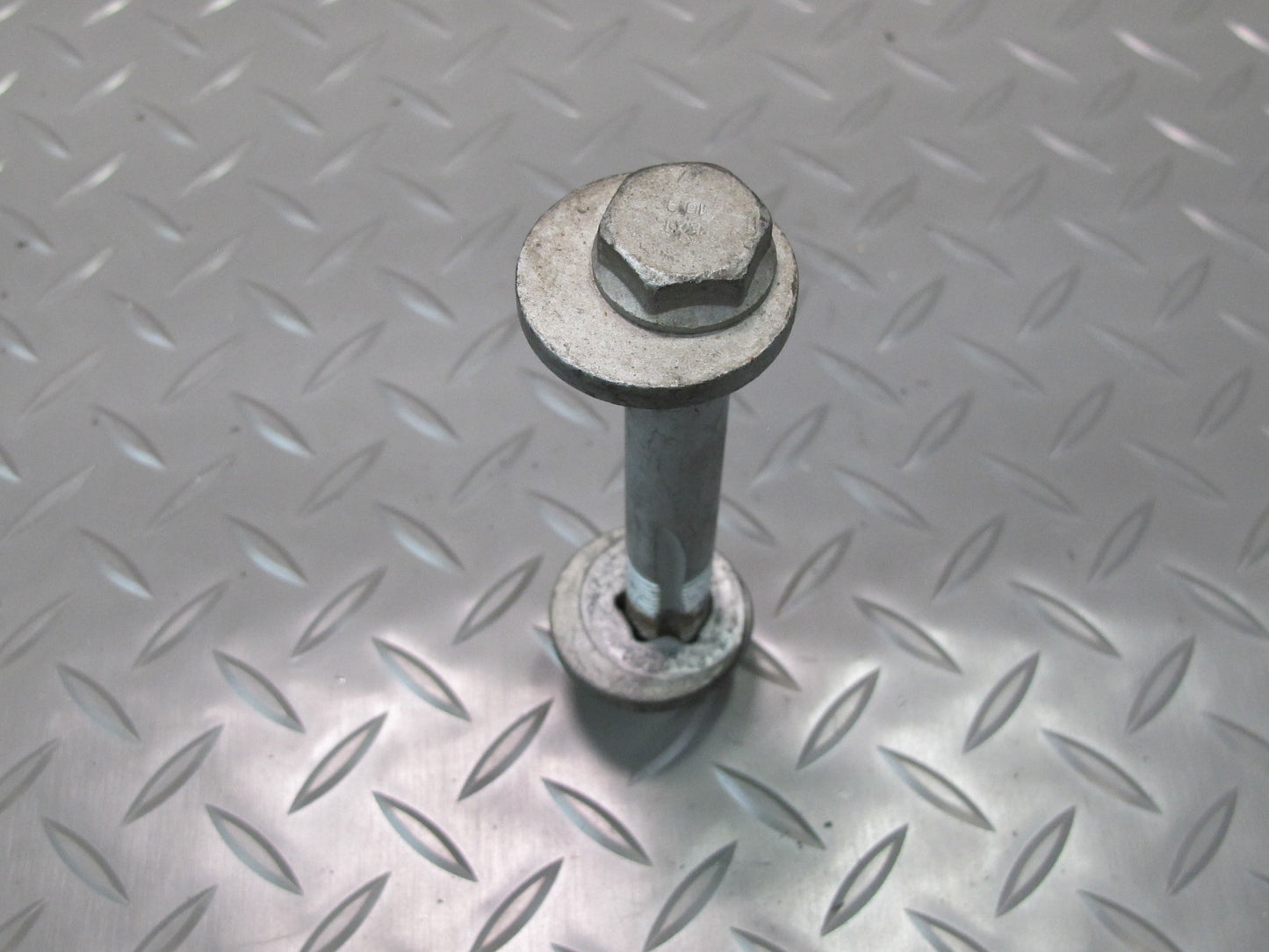 11-17 BMW F25 X3 Set of 4 Suspension Eccentric Adjust Camber Bolt OEM