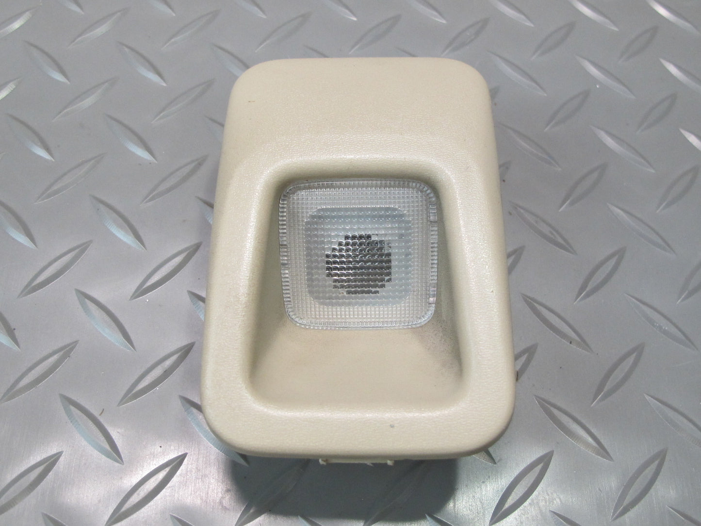 98-00 UCF20L LS400 Set of 5 Front & Rear Overhead Dome Light Lamp Ivory OEM