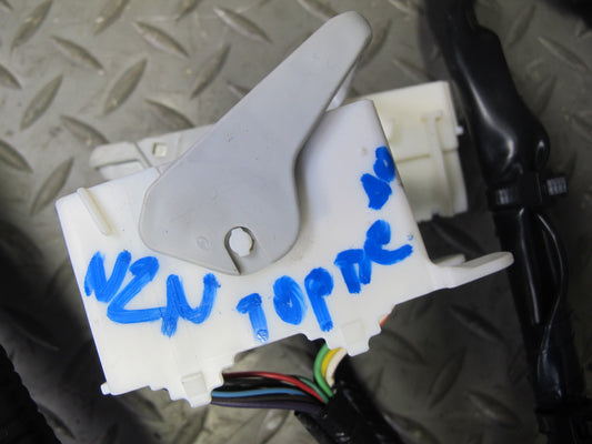 2014 Nissan 370Z Coupe M/T Touring Main Dash Dashboard Wire Wiring Harness OEM