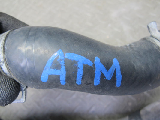 96-00 Toyota Cresta MARK2 JZX100 1JZGE Engine Radiator Coolant Hose Line Set OEM