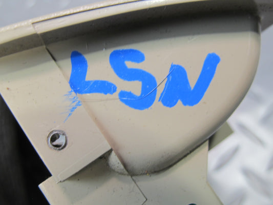 98-00 Lexus UCF20L SL400 Fuel Door & Trunk Lid Open Button Switch Ivory OEM