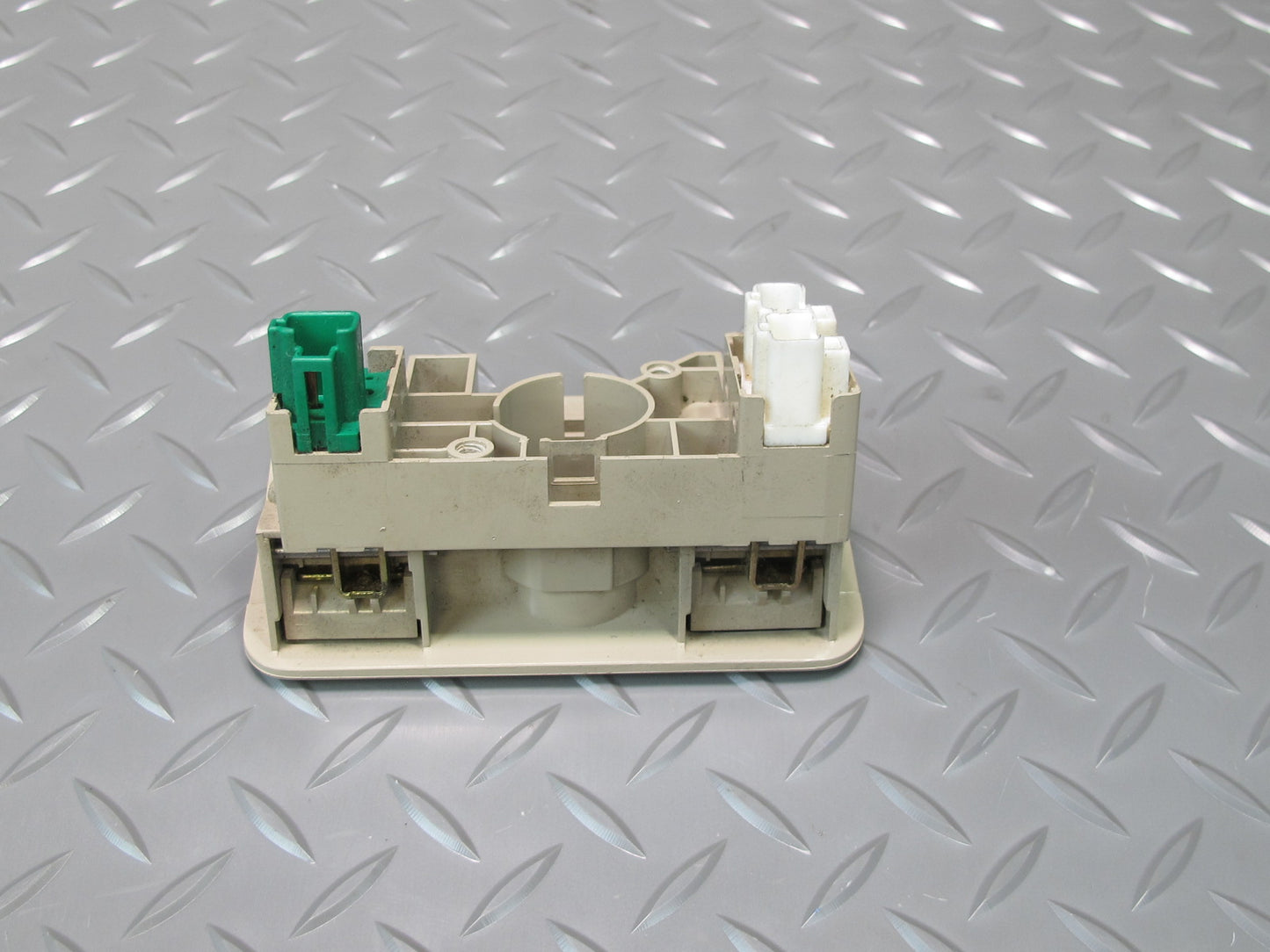 98-00 Lexus UCF20L SL400 Fuel Door & Trunk Lid Open Button Switch Ivory OEM