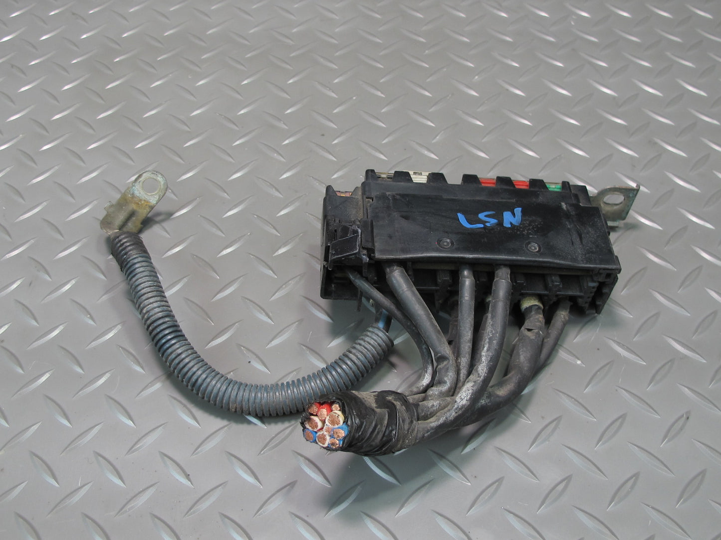 98-00 Lexus UCF20 LS400 Engine Bay Cartridge Fuse Relay Box OEM